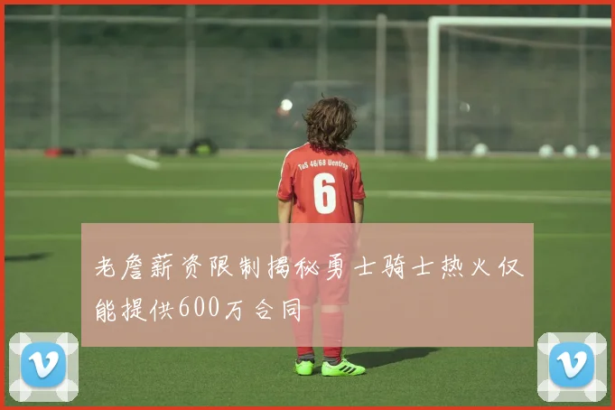 老詹薪资限制揭秘勇士骑士热火仅能提供600万合同