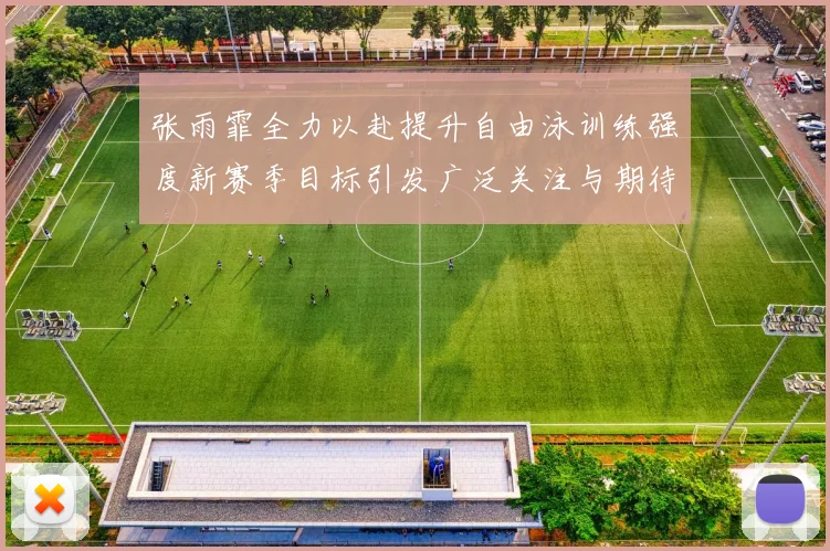 张雨霏全力以赴提升自由泳训练强度新赛季目标引发广泛关注与期待